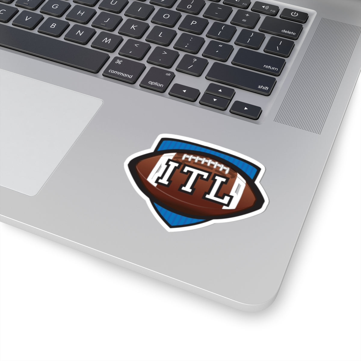 ITL Dye-Cut Logo Sticker